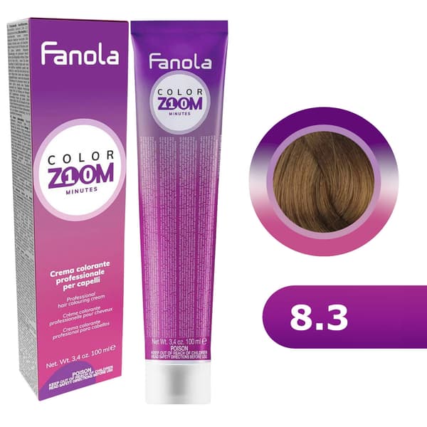 Fanola Farvezoom 8.3