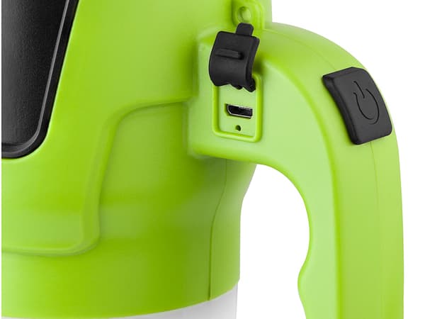 Tracer-taskulamppu lisävalolla 1200 mAh (TRAOSW46895)