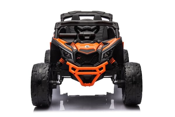 Can-am DK-CA003 Batteridriven buggy, orangemålad
