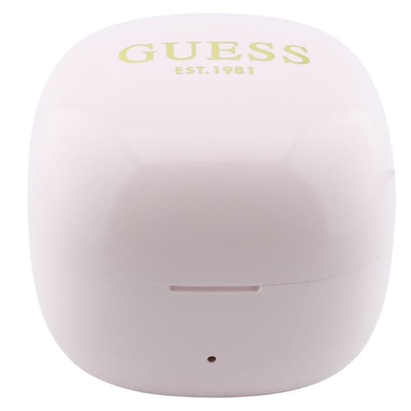 OWS Guess Mini Classic Rosa Hörlurar