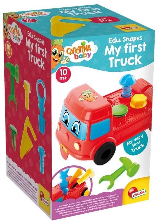 Sorter min første bil