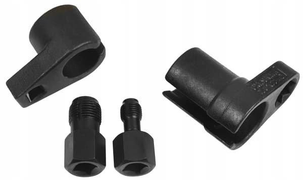 Lambda-antureiden hylsyavainten sarja 22MM 5 kpl 1/2 3/8