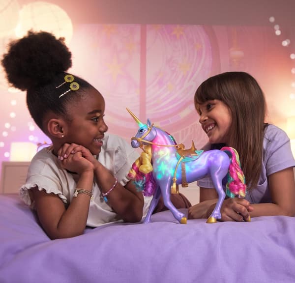 Spin Master Unicorn Academy Wildstar Yksisarvisfiguuri