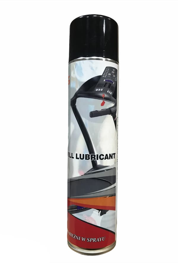 Juoksumaton voiteluainesuihke 600ml letkulla