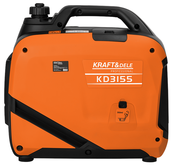 Inverteraggregat 2,6 kW KD3155