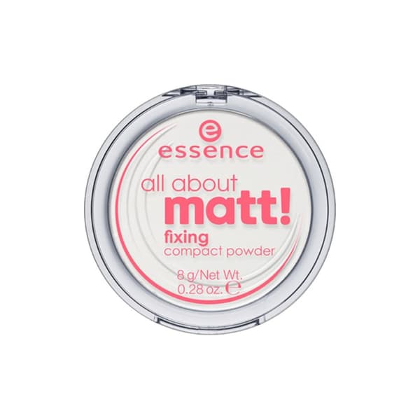 ESSENCE ALL ABOUT MATT FIKSERINGSPULVER 8g