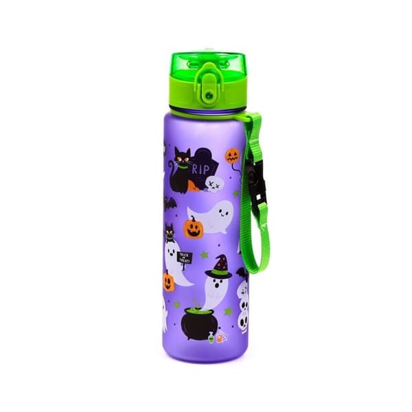 PKBOT370 600ml Spooky Pop-Top -juomapullo