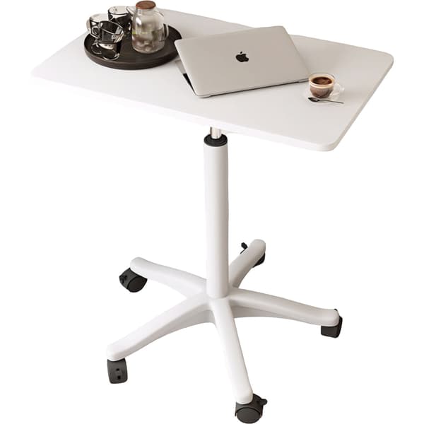 MOZOS SPM4-WH mobilt laptopbord med höjdjustering