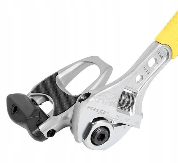 Shimano SPD Clipless Pedal Reparation Aksel Afmonteringsværktøj