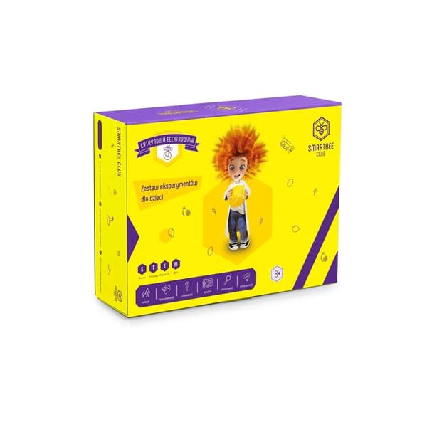 BeeBox citronkraftverk