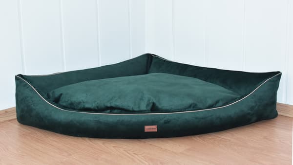 Lars säng grön M - 70 cm