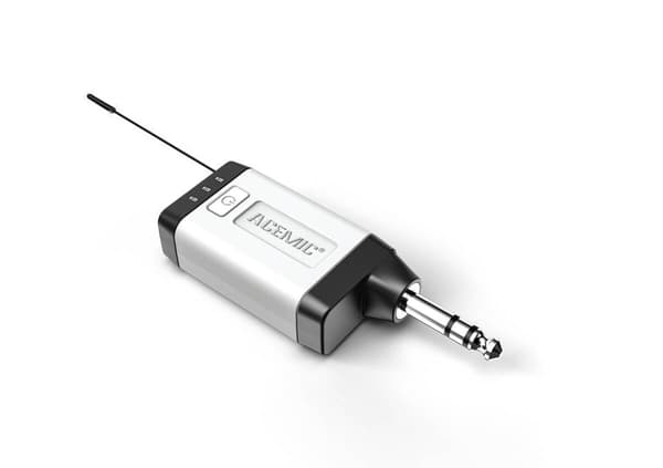 Langaton käsimikrofoni Acemic Q2/M1
