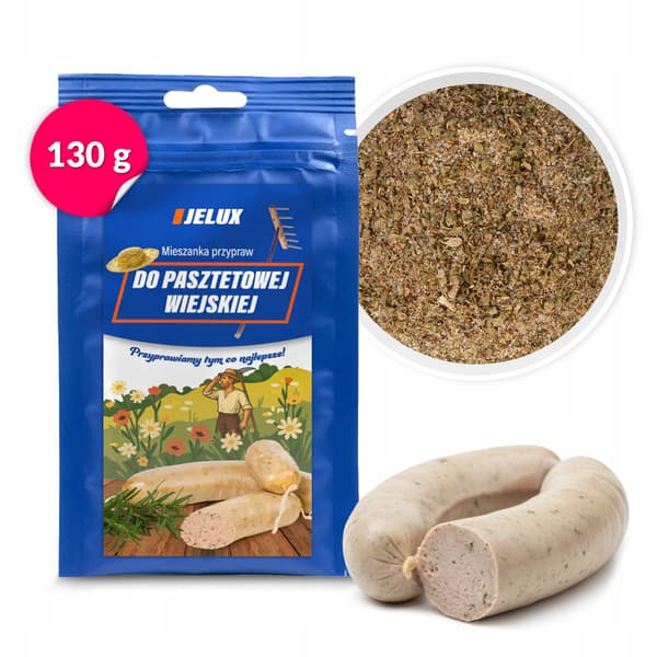 Maalaispateen mausteseos 130 g