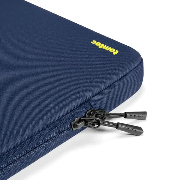 Tomtoc - Defender-A13 Laptop-etui til 13 tommer MacBook Air/Pro - Marineblå