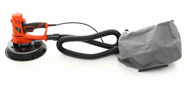 Gipsvægssliber 1500W LED KD1741