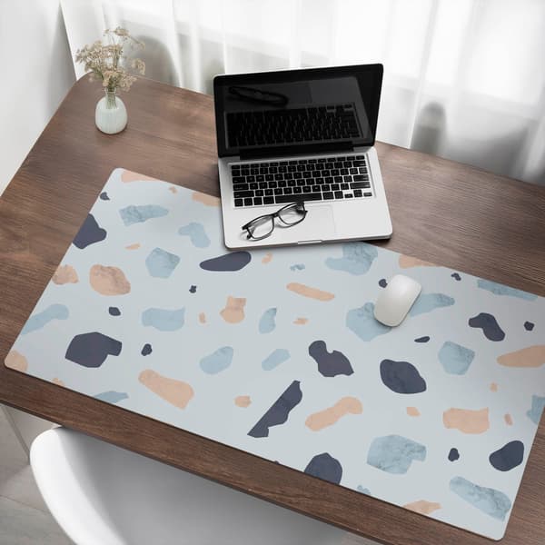 Designer Laptopskydd Abstrakta Prickar 120x60 cm