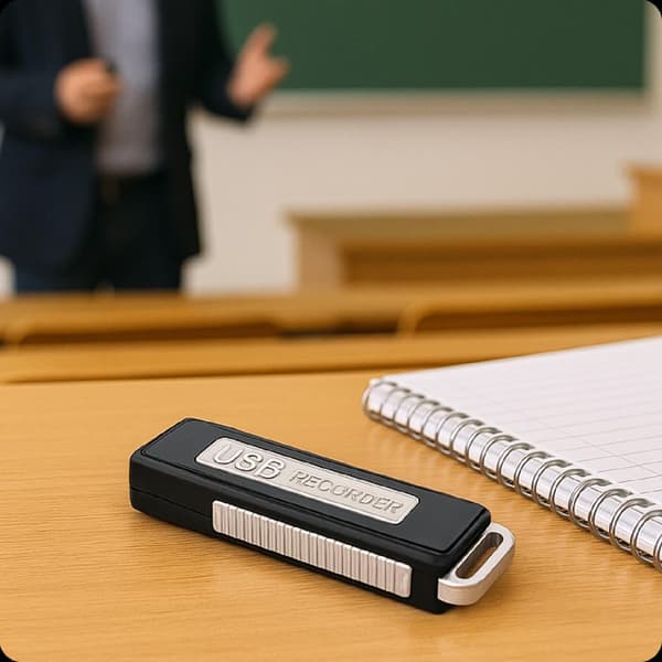 U01 8GB USB-minnesinspelarе