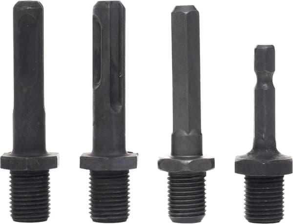 Vedklyvskruv 32mm, 42mm + väska KD11248