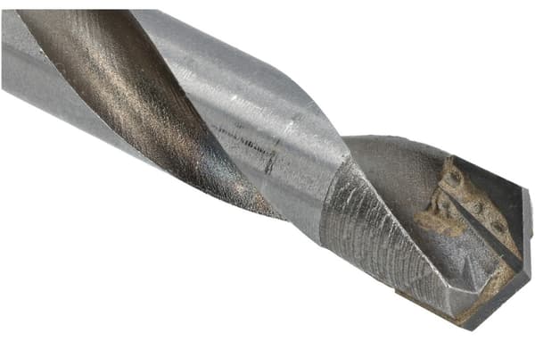 Hårdmetallborr för metall 13