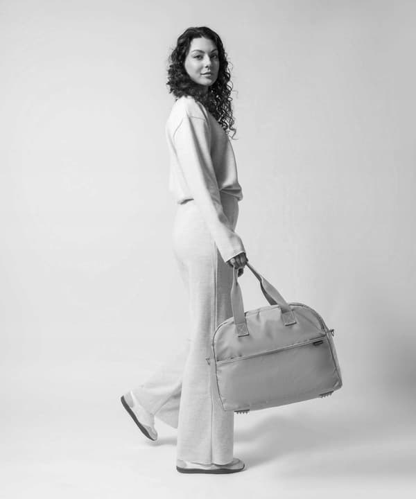 PU12 PUCCINI Easy Pack sporthandbagage resväska