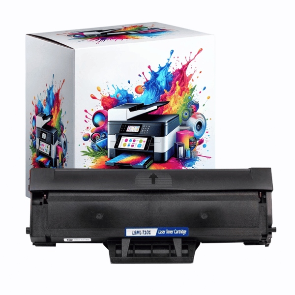Toner til Samsung GP-S101S Sort GP