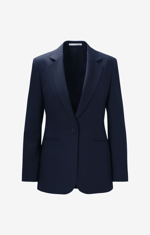 Slim fit jacka - set 34