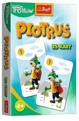 Sorte Peter - Treflik-familien TREFL