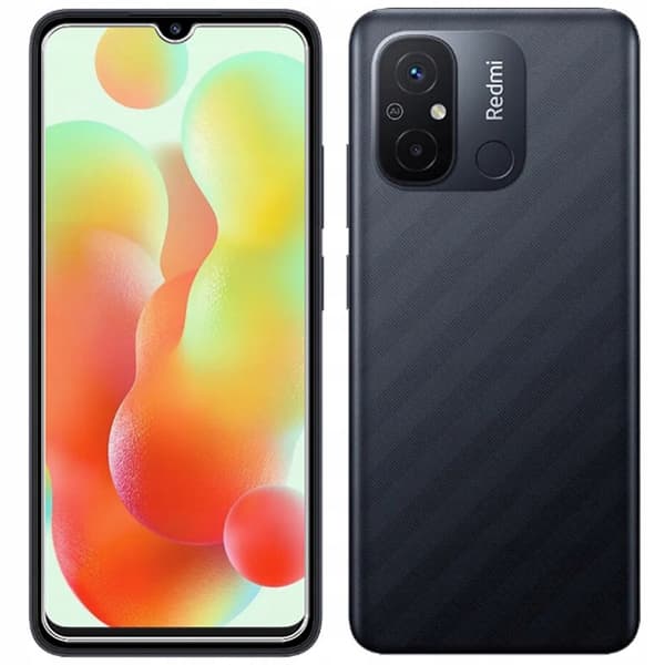 9H Härdat Glas för Xiaomi Redmi 12C