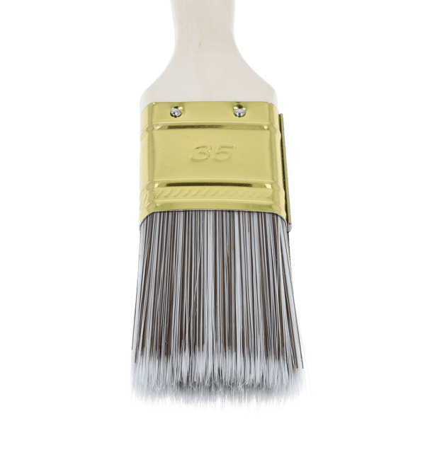 Hardy 35 mm platt pensel, 45-serien