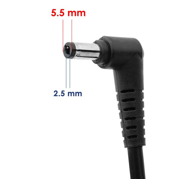 Strømforsyning AK-ND-88 19,5V / 10,3A 200W 5,5x2,5 mm