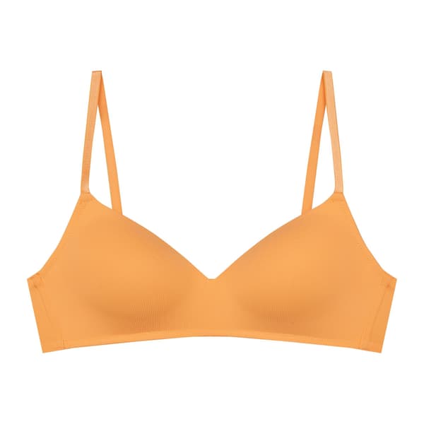 Saoui Bloovii Push-up-bh | Orange 75D