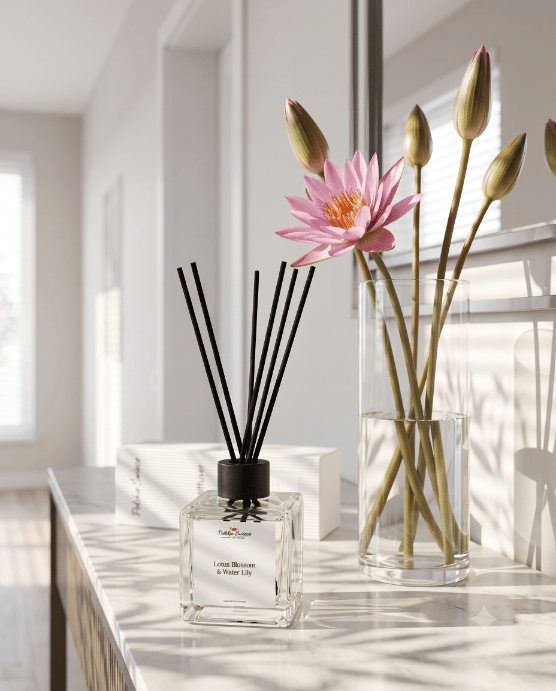 Lotus B Näckros Aromdiffusor