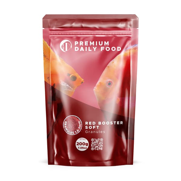 RED booster bløde granuler 200g