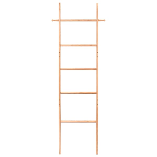 vidaXL Pyyhetikas 170 cm pähkinäpuu