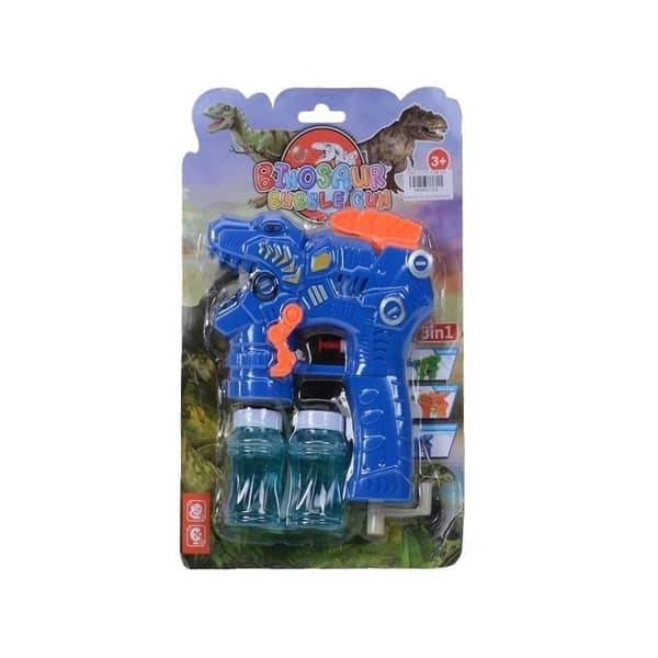 Dinosaurie Bubble Gun