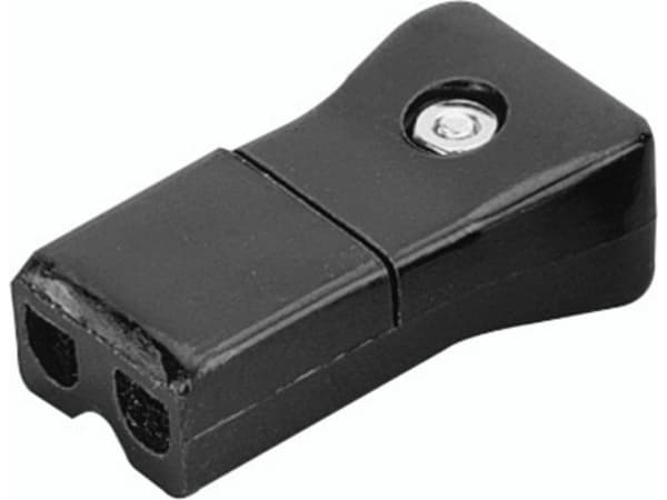 C7 AC230V/5A strømstik - bilkøleskab