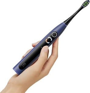 Oclean X Lite Blå Elektrisk Tandbørste