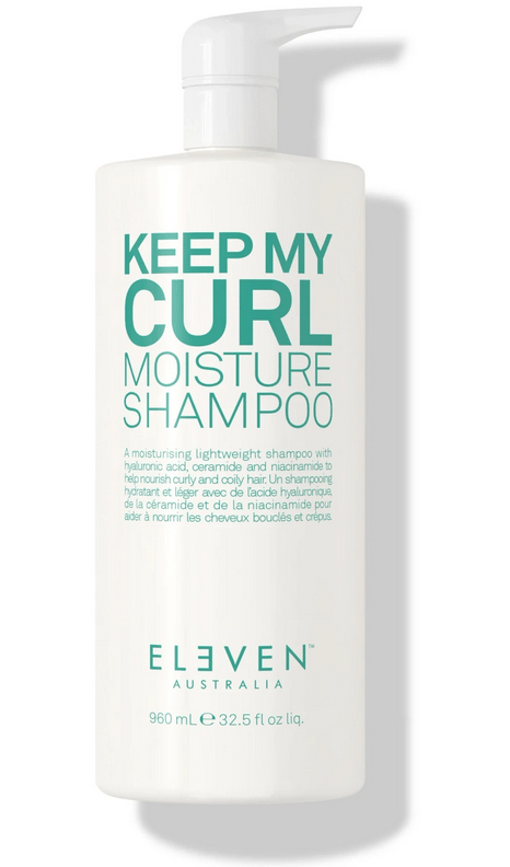 Eleven Australia Keep My Curl Schampo 960 ml