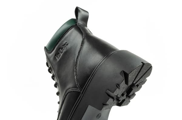 Lee Cooper Læder Sort [LCJ-25-01-3751L] år. 40