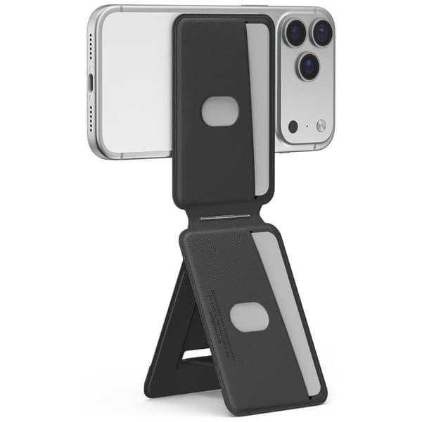 Skinarma Axis Magnetisk Foldbar Tripod Pung Trækul