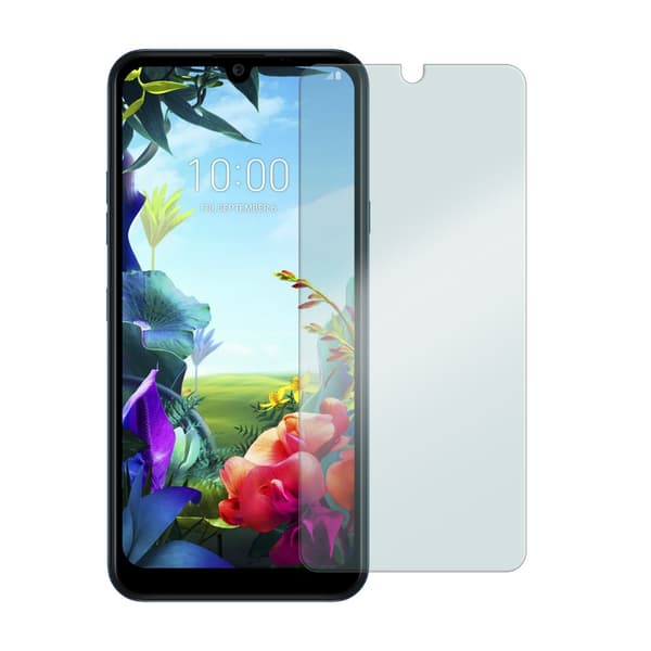 9H härdat glas för LG K40S