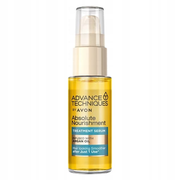 Avon Serum Närande Arganolja och Kokosnöt 30ml
