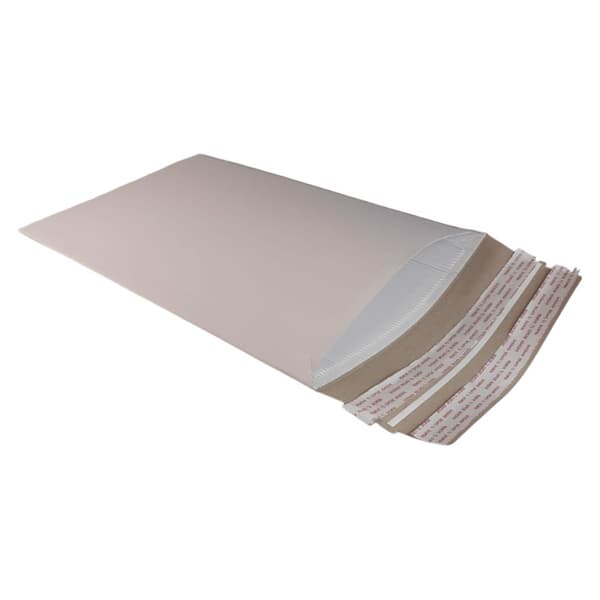 Kuvert 334x234mm vit wellpapp 10 st