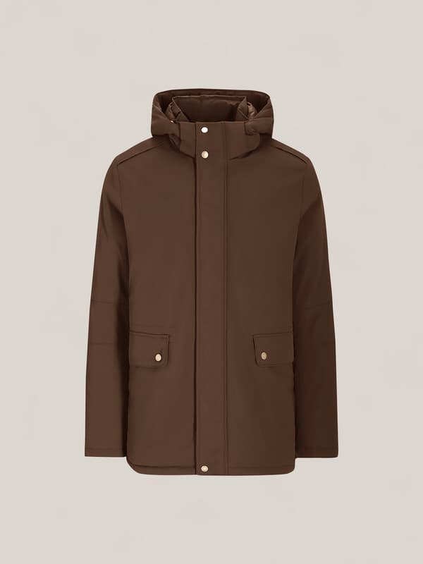 KHAKI JAKKE SOUTHAMPTON M