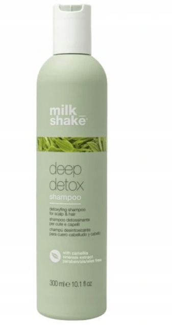Milkshake Dybdedetox Shampoo 300 ml