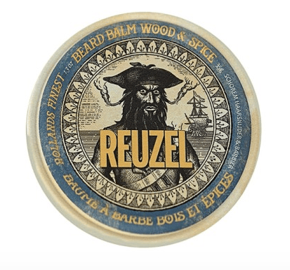 Reuzel Puu ja mauste -partabalsami 35 g