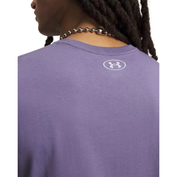 Herre Under Armour M logo collage SS M T-shirt