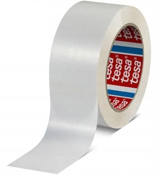 Ekologisk transparent packtejp 132m x 50mm