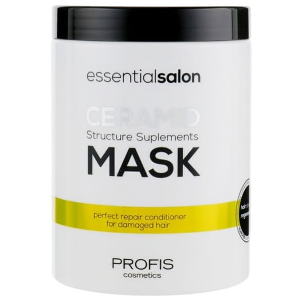 Profis EssentialSalon Ceramid Hårmaske 1000ml