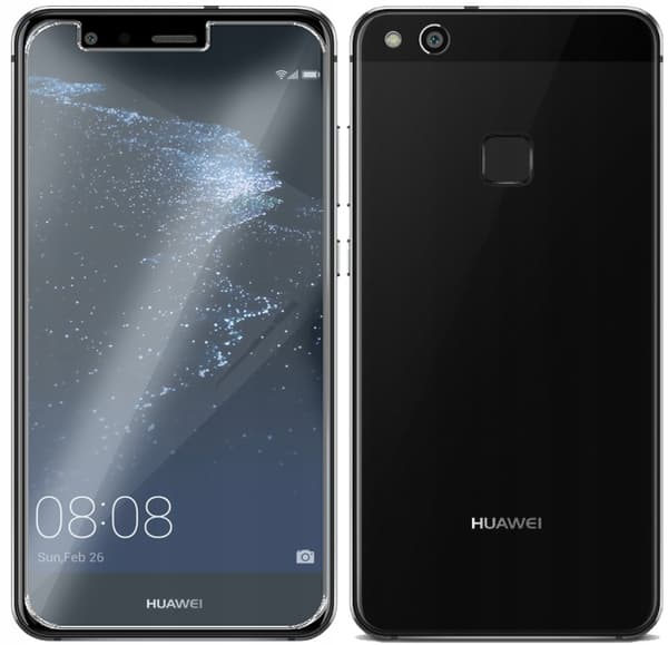 Härdat glas för Huawei P10 Lite - Skyddsglas 2.5D, 9H